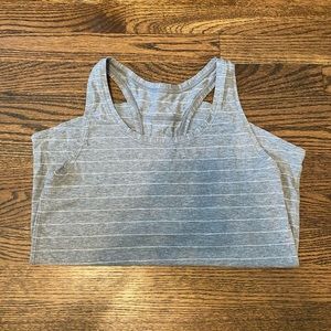 lululemon love tank pleated size 4